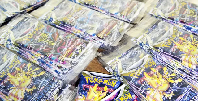 Retired Man Makes $2 Million After Finding Pokemon Cards in Attic — image from Wide Open Country