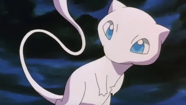 Pokémon Officially Brings Back 3 Rare Mew Cards October 31 — image from Comic Book Resources
