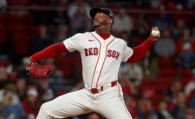 Red Sox Report Cards: Grading best bullpen in baseball — image from Boston Herald