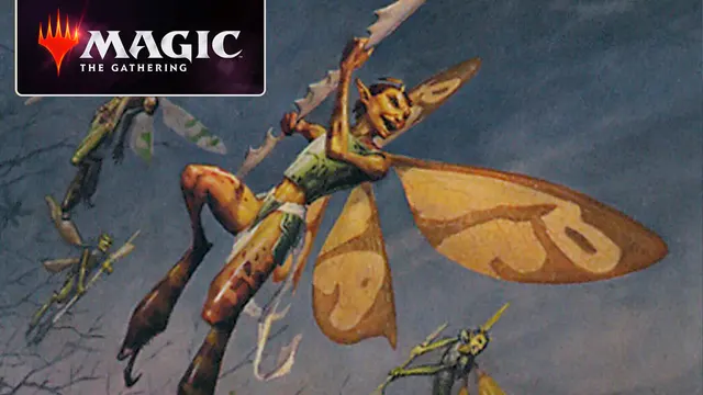 Old Faerie MTG card spikes 530% thanks to underrated competitive combos — image from Wargamer