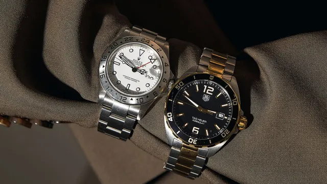 Younger Aussies Turn Back to Analogue as eBay Brings Greater Confidence to Pre-Owned Watches — image from eBay Inc.