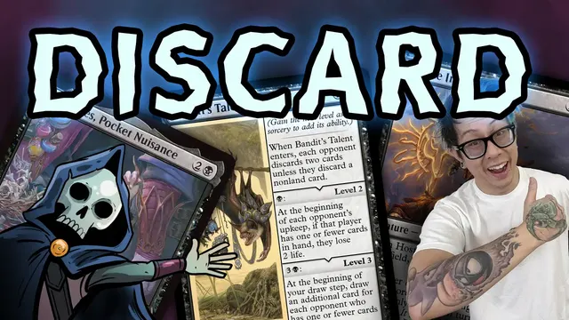 Single Scoop: Discard is Accruing More Ways to Burn Opponents! — image from MTGGoldfish