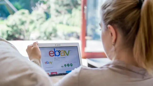 eBay Jumps 5% on Takeover Speculation; Etsy Rallies 7%, Shopify Holds Flat — image from Yahoo Finance