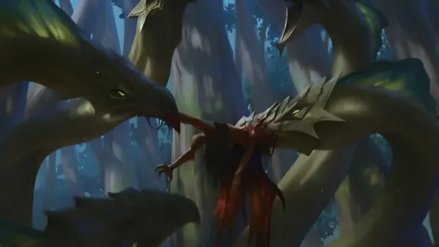 MTG Reality Fracture Uncommon Creates Double Enchantment Death Combo — image from MTG Rocks