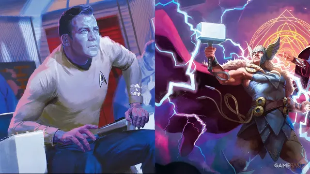 Magic: The Gathering's 2026 Crossover Boom Is Starting to Feel Excessive — image from GameRant