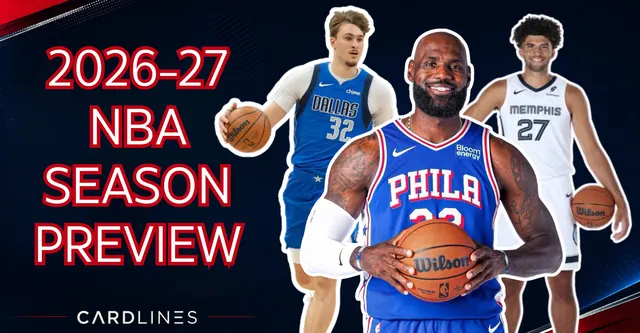2026-27 NBA Season Preview: A Guide For Basketball Card Collectors And Investors — image from Cardlines