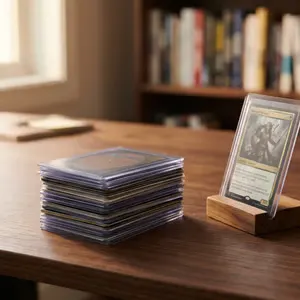 10 Magic: The Gathering cards that sold for $17,500 to $3 million — image from qz.com