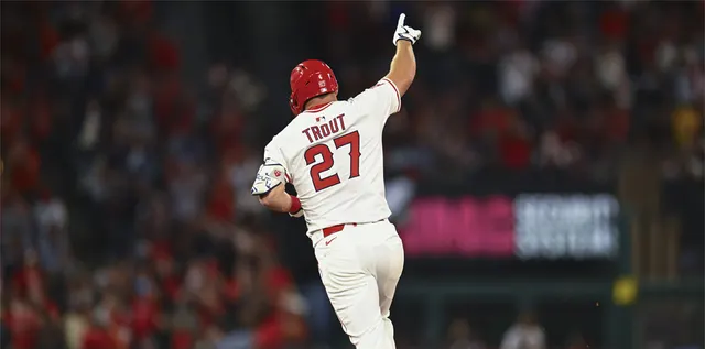 Mike Trout Launching a New Sports Collectibles Company — image from Bleacher Nation