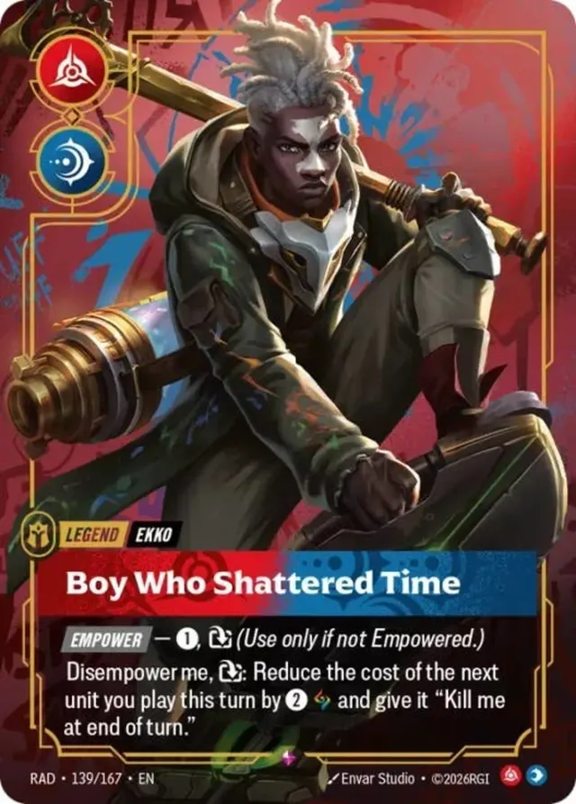Riftbound: Radiance - All Legends and Their Abilities Explained — image from Yahoo Tech
