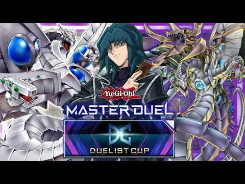 ULTIMATE UPDATE ZANE CYBEDARK DECK ULTIMATE DUEL SEASON DUELIST CUP | IN YU-GI-OH MASTER DUEL — image from YouTube