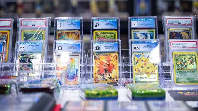 The Pokémon 30th Celebration Reprints vs. The OGs: Part 6 — image from Sports Illustrated