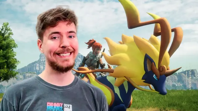 MrBeast urges Pokemon devs to “reinvent” series amid Palworld hype — image from Dexerto
