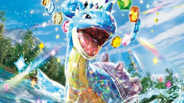 Pokemon TCG Stellar Crown: Release date, new Tera-type, everything we know — image from Dexerto