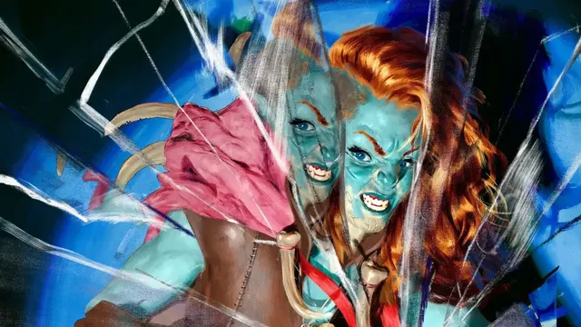 $0.33 MTG Ogre Grants Infinite Turns By Ending Your Turn — image from MTG Rocks