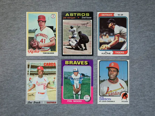 Sports Cards Hiding in Shoeboxes Worth Money — image from Go2Tutors