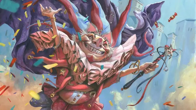Nostalgic MTG Mystery Booster Commander Can Steal 40+ Cards At Once — image from MTG Rocks