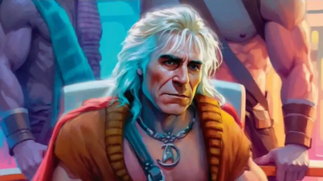 Iconic MTG Star Trek Villain Unlocks Infinite Mana and Card Draw With 27-Year-Old Combo Engine — image from MTG Rocks
