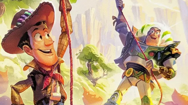 Breaking Down the Future of Disney Lorcana TCG with Co-Founder Ryan Miller — image from IGN