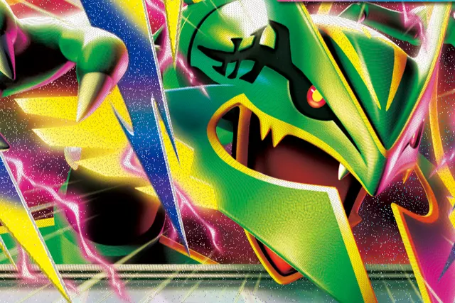 Entire Pokémon Delta Reign Set List Revealed — image from Joseph Writer Anderson