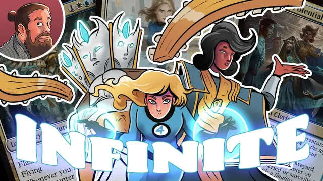 Against the Odds: Denzilore, But Infinite! (Standard) — image from MTGGoldfish