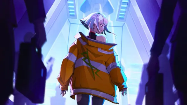 Cyberpunk TCG celebrates Edgerunners Season 2 with a new set reveal — image from Kanto Post