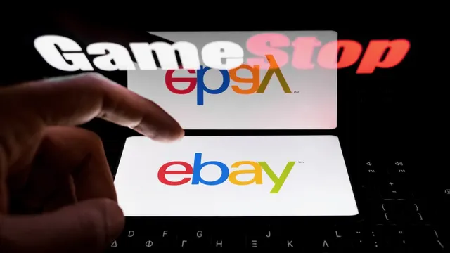 GameStop CEO Ryan Cohen discusses eBay takeover bid, and the world is confused — image from Mashable