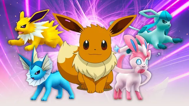 Pokémon Officially Unveils New 30th Anniversary Eeveelution Designs — image from OpenCritic