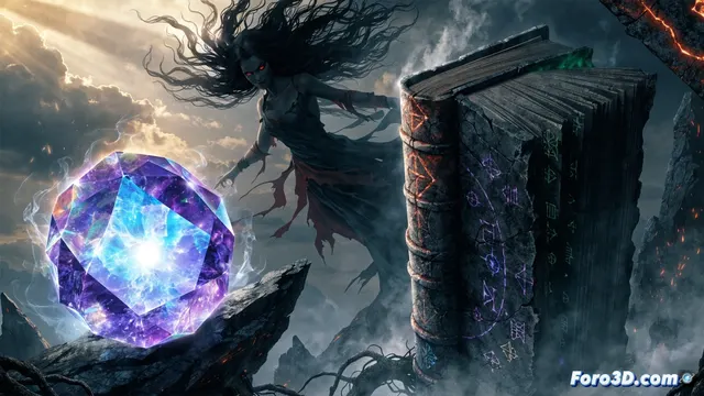 Magic: The Gathering celebrates Star Trek's sixtieth anniversary with a Universes Beyond set — image from Foro3D