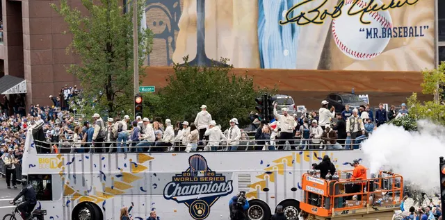 Brewers Parade, Pokémon Cards, Mutual Options and Other Cubs Bullets — image from Bleacher Nation